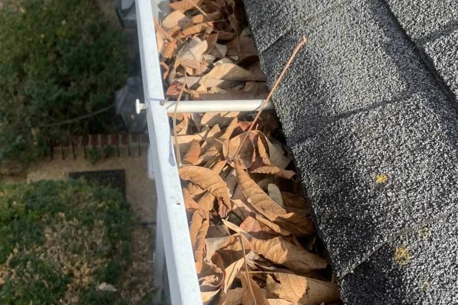 Gutter Cleaning Birmingham AL